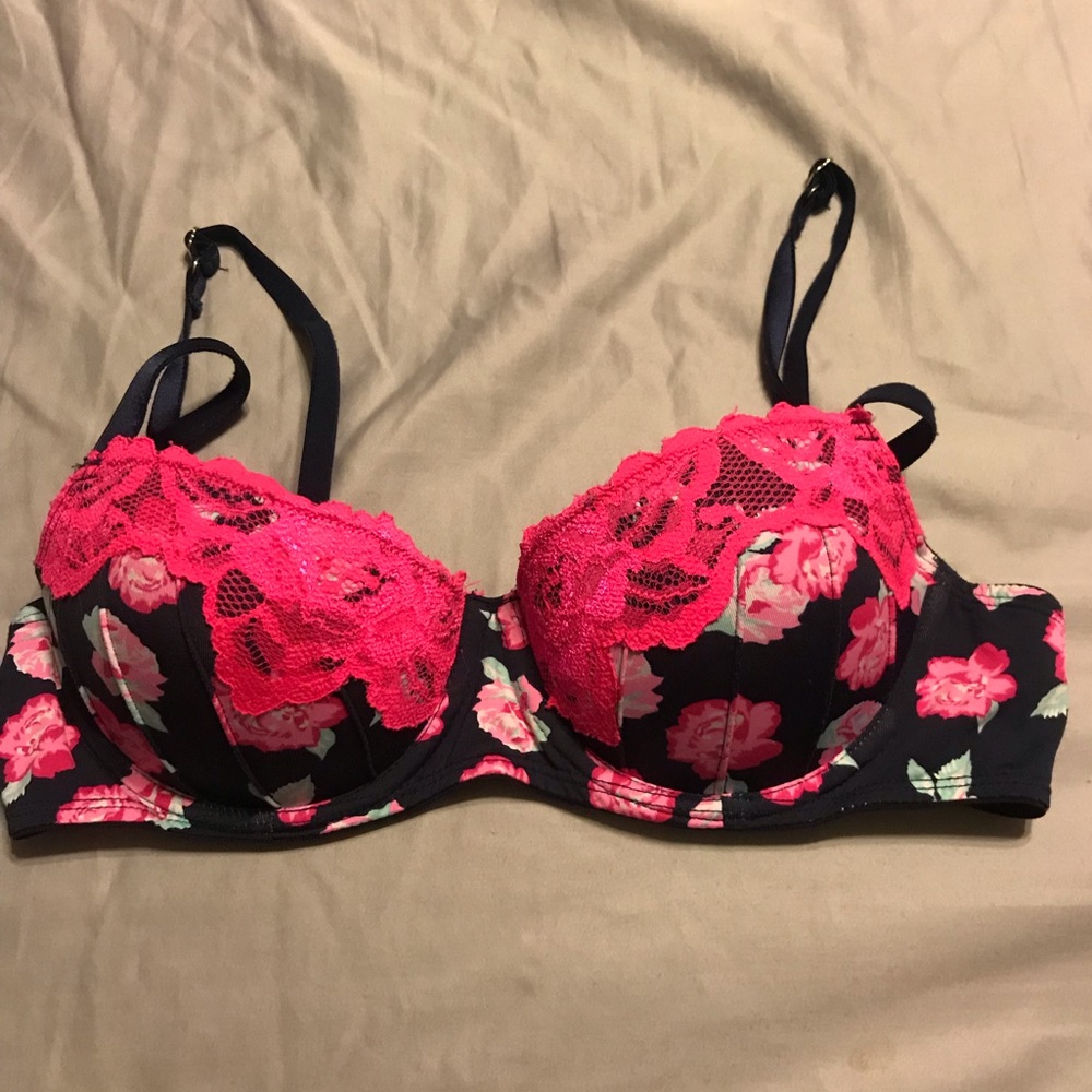 Flower Candies Bra